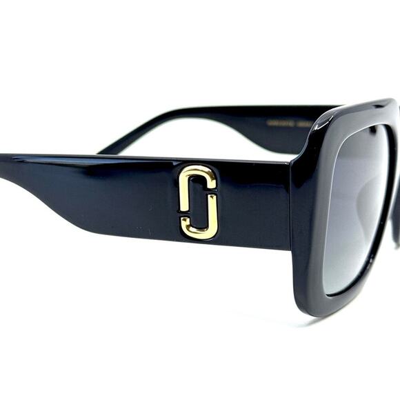 NEW!!! MARC JACOBS Sunglasses MARC 647/S 08AWJ Authentic - Picture 6 of 12